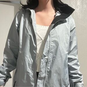 Women's Silver Ski Jacket
